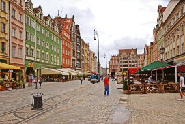 Wroclaw, cea mai bună destinaţie turistică în 2018